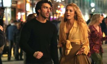 Video Of Blake Lively, Justin Baldoni From It Ends With Us Set Enters Court Record. Here’s What It Was About!