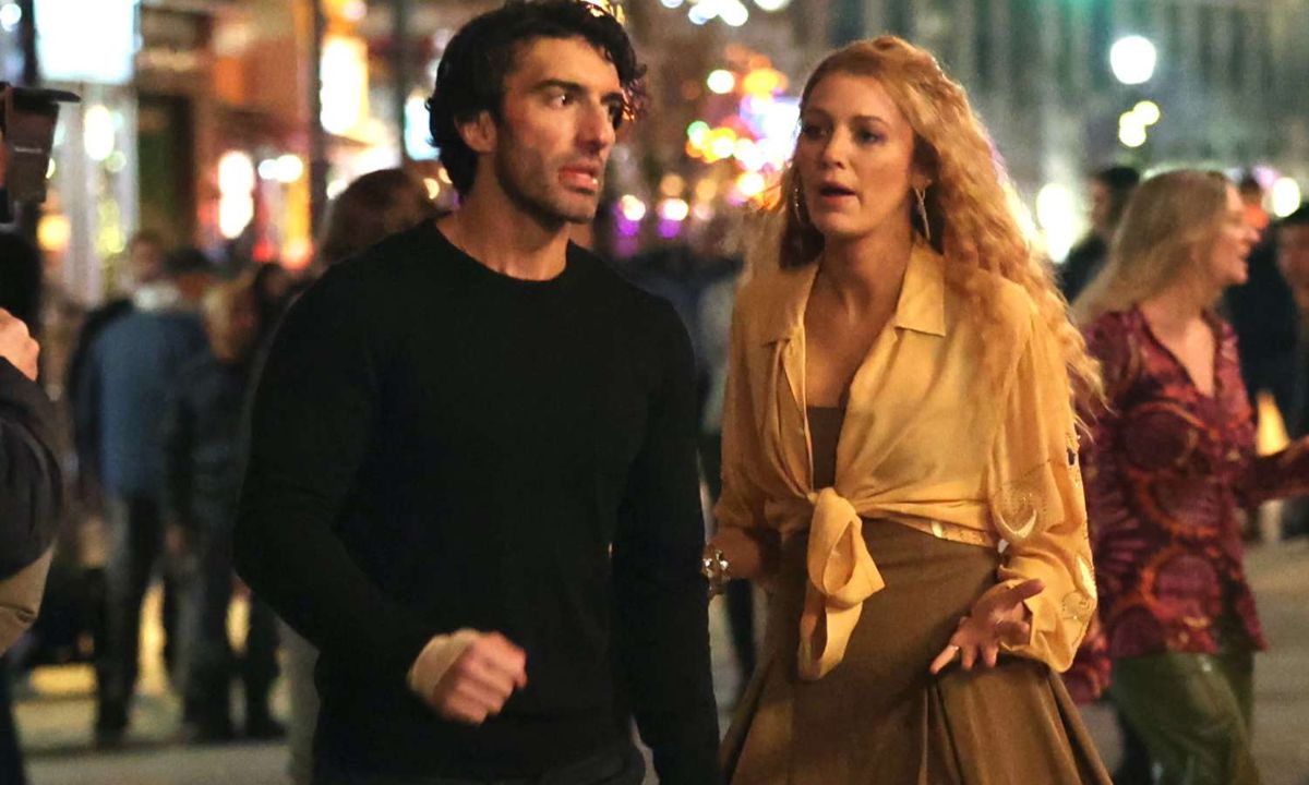 Video Of Blake Lively, Justin Baldoni From It Ends With Us Set Enters Court Record. Here’s What It Was About!