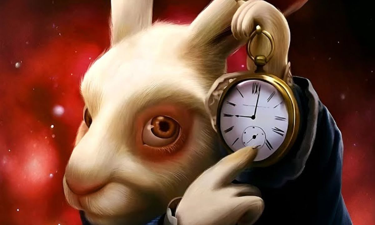 What Is The White Rabbit Turning Clock Meme? Internet’s Latest Viral Trend Explained