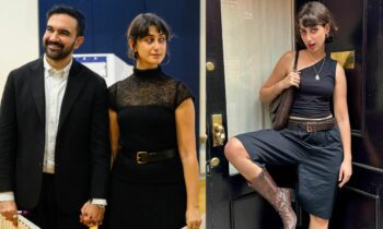 Who Is Rama Duwaji Wife Of Zohran Mamdani, New York’s Youngest First Lady?