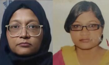 Who is Shaheena Saeed, Doctor Arrested Hours Before The Red Fort Blast In Delhi? Who is Shaheena Saeed, Doctor Arrested Hours Before The Red Fort Blast In Delhi?