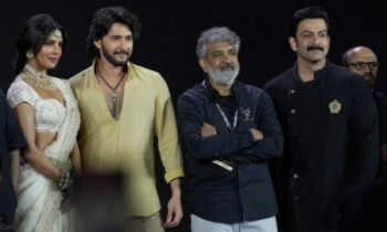 Why Didn’t SS Rajamouli Put Mahesh Babu, Priyanka Chopra, Prithviraj’s Names On Varanasi’s Title Card? Know Here Why Didn’t SS Rajamouli Put Mahesh Babu, Priyanka Chopra, Prithviraj’s Names On Varanasi’s Title Card? Know Here