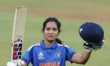 Cricketer Pratika Rawal Gets World Cup Medal Despite Not Playing 2 Matches, Jay Shah Makes It Possible.