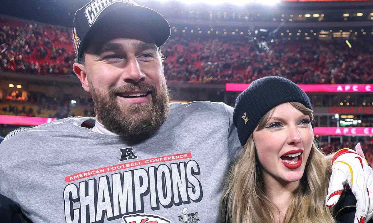 You Won’t Believe How Much Taylor Swift Is Spending To Transform Her Mansion For Wedding With Travis Kelce!
