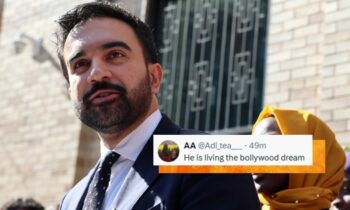 Zohran Mamdani Wins New York Mayoral Race And Dances To Dhoom Machale. Iconic! Zohran Mamdani Wins New York Mayoral Race And Dances To Dhoom Machale. Iconic!