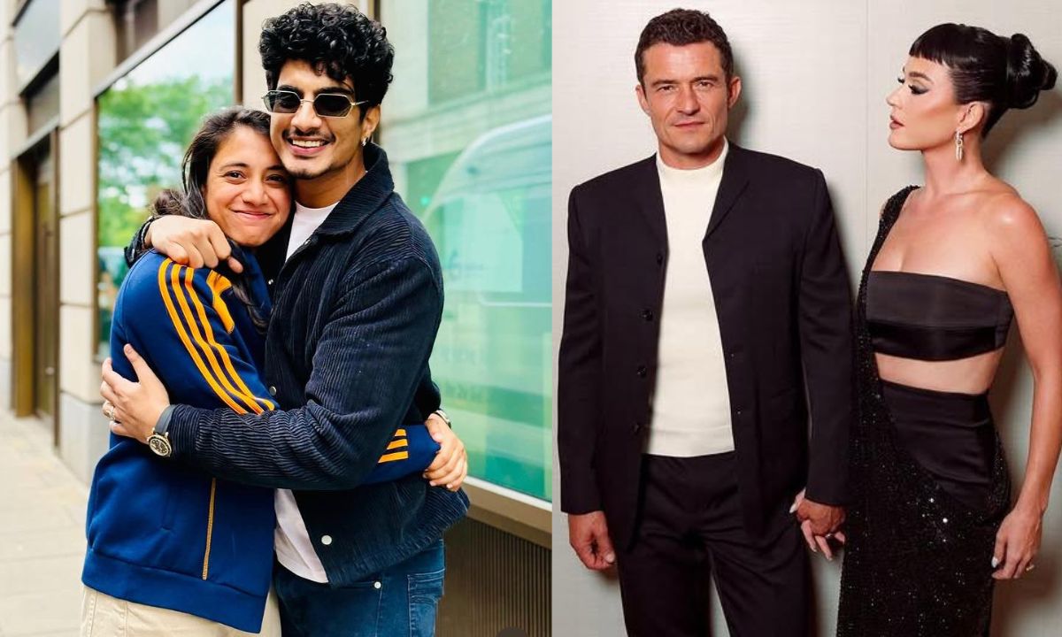 From Smriti Mandhana, Palash Muchhal To Katy Perry, Orlando Bloom: These 5 Celebrity Breakups Shocked Us In 2025