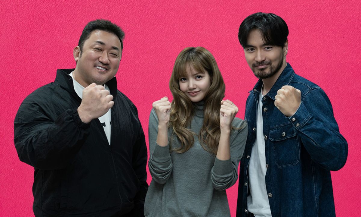 BLACKPINK’s Lisa Lands First Movie Role In Tygo Opposite Don Lee, Lee Jinuk. We’re Super Excited!