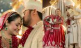 Content Creator Astuti Anand Gets Married To Childhood Sweetheart Mayank Mishra. So Cute!