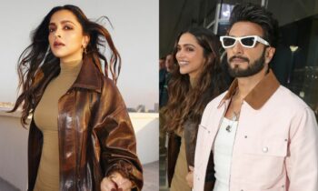 Deepika Padukone, Ranveer Singh Attend F1 Abu Dhabi GP, Pose Like Power Couple In New Pics! Deepika Padukone, Ranveer Singh Attend F1 Abu Dhabi GP, Pose Like Power Couple In New Pics!