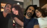 From First Meeting To Engagement, Here’s A Relationship Timeline Of Arjun Rampal And Gabriella Demetriades!