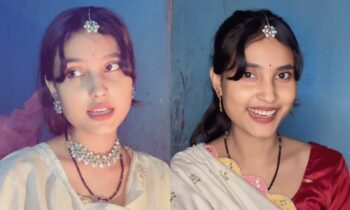 Fact Check: Is Influencer Sweet Zannat The Girl In 19 Minute Viral MMS Video? Know Here!