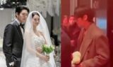 Fans Lose It Over BTS V Holding Bride’s Bouquet At Shin Min Ah, Kim Woo Bin Wedding. Ummm!