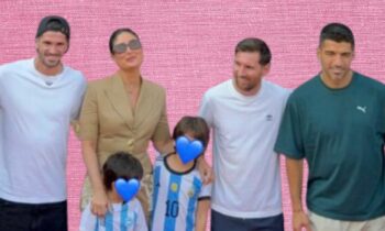 GOAT India Tour: Taimur, Jeh Join Mom Kareena Kapoor For An Epic Interaction With Lionel Messi! GOAT India Tour: Taimur, Jeh Join Mom Kareena Kapoor For An Epic Interaction With Lionel Messi!