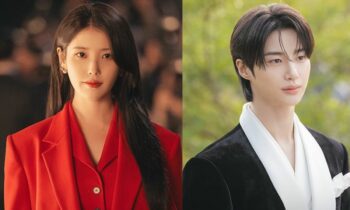 IU, Byeon Wooseok Stun In Perfect Crown Teaser But Netizens Call It “Cringe”. Here’s Why! IU, Byeon Wooseok Stun In Perfect Crown Teaser But Netizens Call It “Cringe”. Here’s Why!