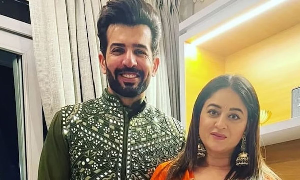 Jay Bhanushali Drops Supportive Message For Mahhi Vij Amid Divorce Rumours
