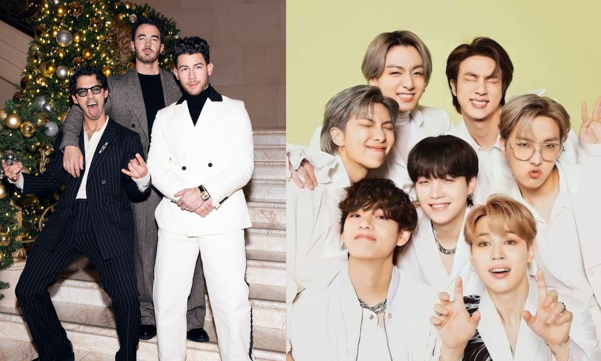 Jonas Brothers Can’t Wait For BTS’s Comeback, Say Nobody Else Should Even Try Releasing Music Next Year. The Hype Is Unreal!
