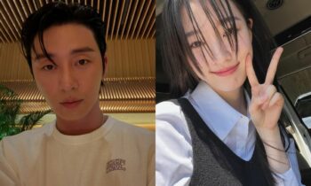 Surely Tomorrow Stars Park Seo Joon, Won Ji An Break Silence On 11-Year Age Gap Controversy!