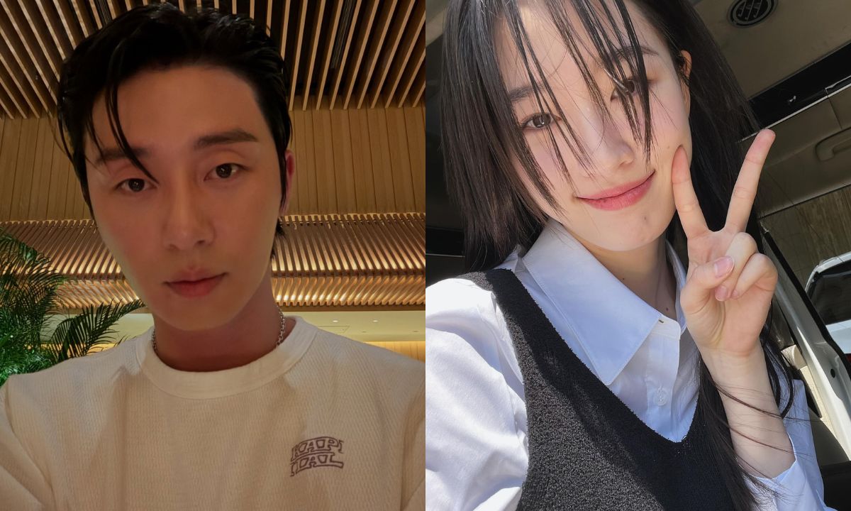 Surely Tomorrow Stars Park Seo Joon, Won Ji An Break Silence On 11-Year Age Gap Controversy!