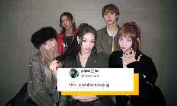 ALLDAY PROJECT’s Live Performance Clip Goes Viral For All The Wrong Reasons, Netizens Call It Embarrasing! ALLDAY PROJECT’s Live Performance Clip Goes Viral For All The Wrong Reasons, Netizens Call It Embarrasing!