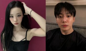 Internet Slams Aespa’s Winter For Hiding Alleged Couple Tattoo With BTS Jungkook!