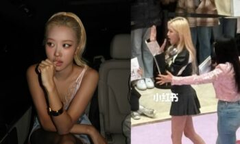 BLACKPINK Rosé’s Doppelgänger “Crosses The Line” At Pop-Up Event, BLINKs Can’t Believe It! BLACKPINK Rosé’s Doppelgänger “Crosses The Line” At Pop-Up Event, BLINKs Can’t Believe It!