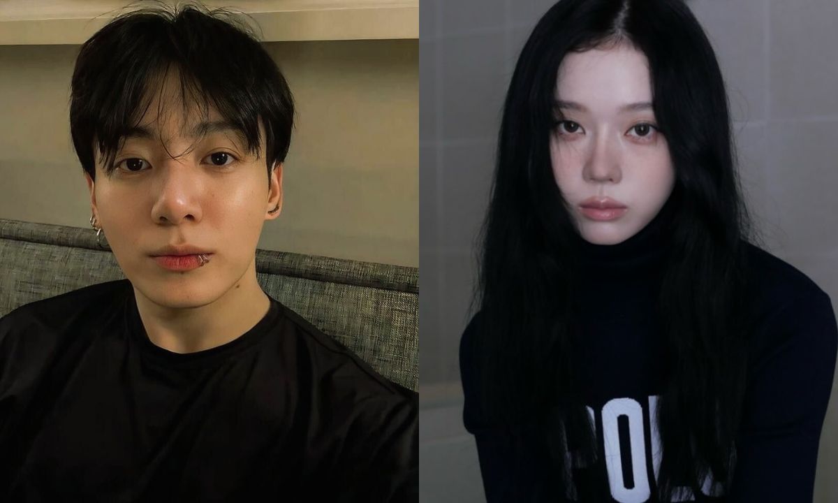 BTS Jungkook, Aespa Winter’s Matching Tattoo Spark Dating Rumours Once Again!