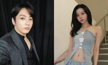 BTS Jungkook Slammed For Blatantly Hiding Couple Tattoo With Aespa Winter!