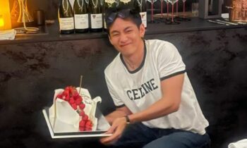 From Giant Dodgers Doll To Purple Bus Takeovers, Here’s How ARMYs Are Showering BTS V With Birthday Gifts!