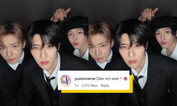 Desi K-pop Fans Go Wild As NCT Wish Dances To THIS Punjabi Song!