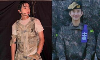 NCT Jungwoo’s First Military Pic Is Going Viral For THIS Unexpected Reason!