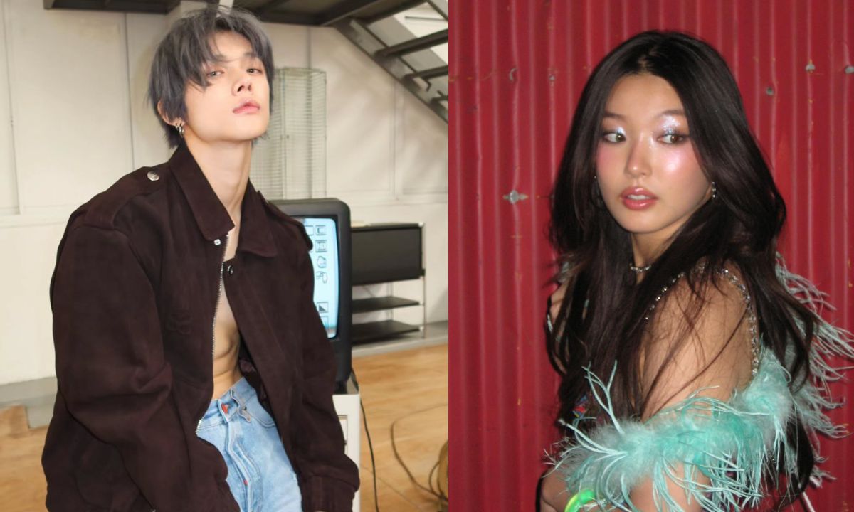 K-pop-TXT-Yeonjun-KATSEYE-Yoonchae-collaboration-Gayo-Daejeon-Negative-Reactions