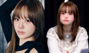 Fans Furious After TripleS SeoAh Appears At Fansign With Swollen Face, Say “She Should Be At Home…” Fans Furious After TripleS SeoAh Appears At Fansign With Swollen Face, Say “She Should Be At Home…”