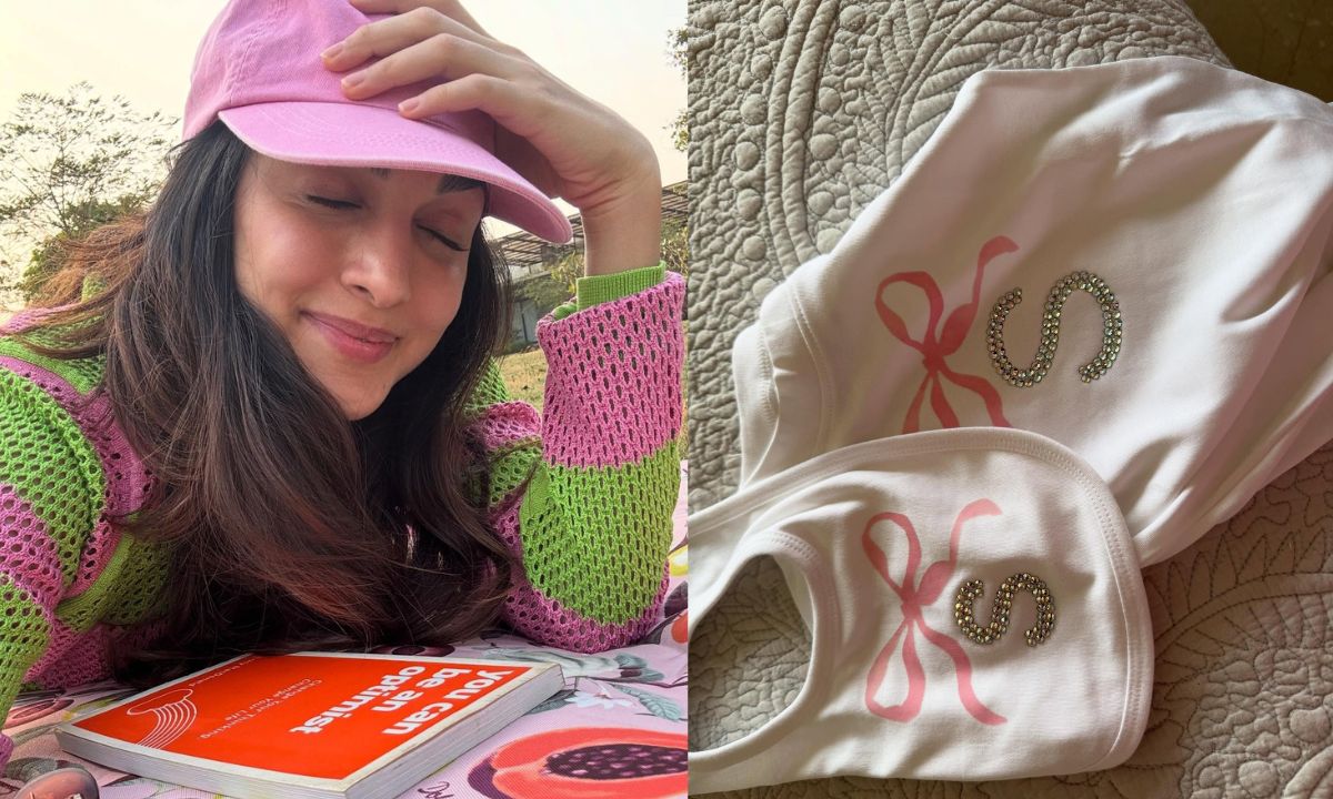 Kiara Advani Shares Unseen Pics With Baby Saraayah, Hubby Sidharth Malhotra In 2025 Recap!