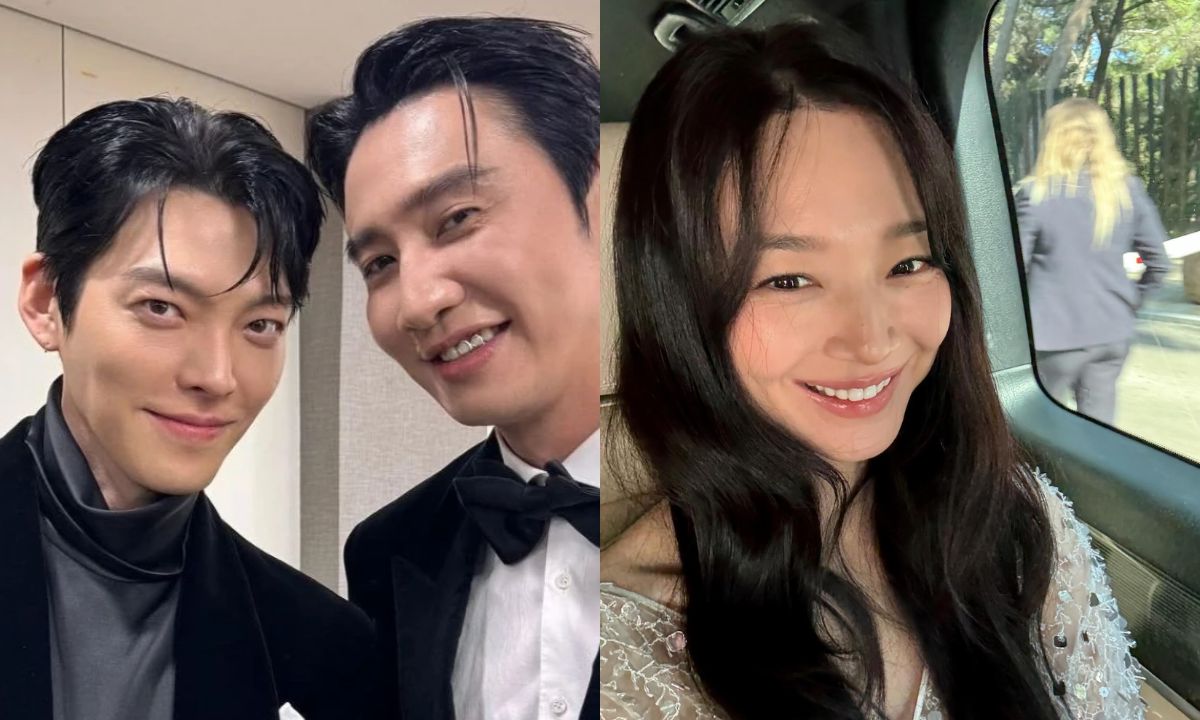 Lee Kwang Soo Confirmed To Host Bestie Kim Woo Bin’s Wedding With Shin Min Ah!