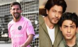 From Statue To Meeting SRK, Kareena Kapoor, All About Lionel Messi’s Epic GOAT India Tour!