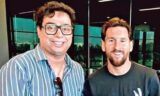 Lionel Messi’s Kolkata Event Organiser Lands In 14 Days Police Custody After Court Rejects Bail Plea
