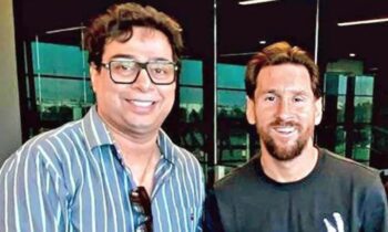 Lionel Messi’s Kolkata Event Organiser Lands In 14 Days Police Custody After Court Rejects Bail Plea Lionel Messi’s Kolkata Event Organiser Lands In 14 Days Police Custody After Court Rejects Bail Plea