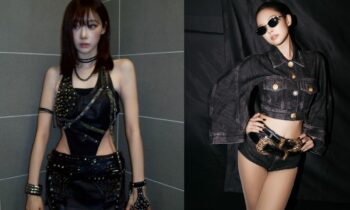 Fans Call Out Aespa Giselle For “Mean Girl” Attitude During BLACKPINK Jennie’s Performance!