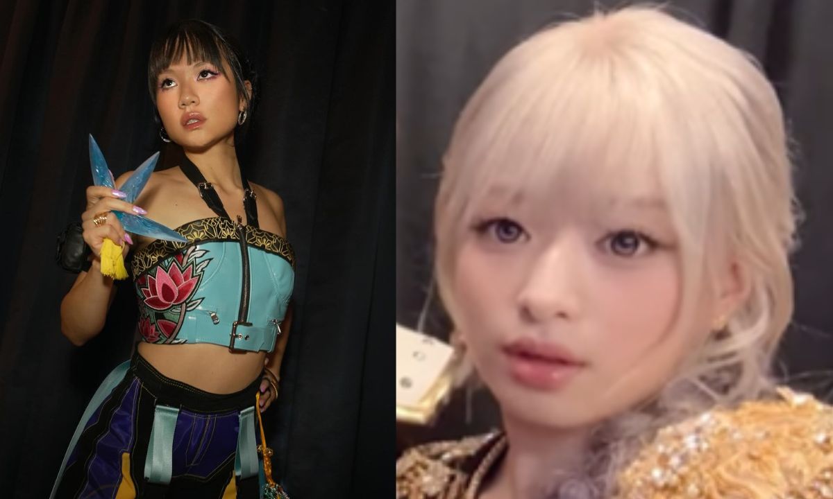 Rei-Ami-Allegedly-Reacts-MAMA-Awards-2025-Babymonster-Ahyeon-Vocals-Kpop-Demon-Hunters-Golden