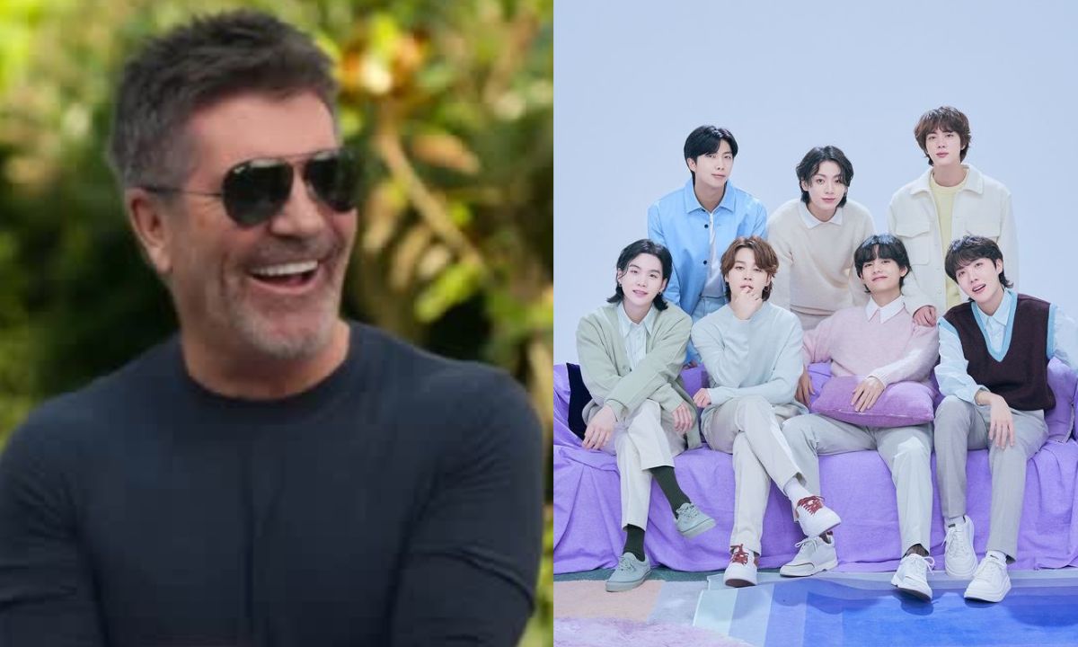 Simon Cowell’s New Boy Band Shades BTS In Viral Video, Sparks Massive Fan Outrage!