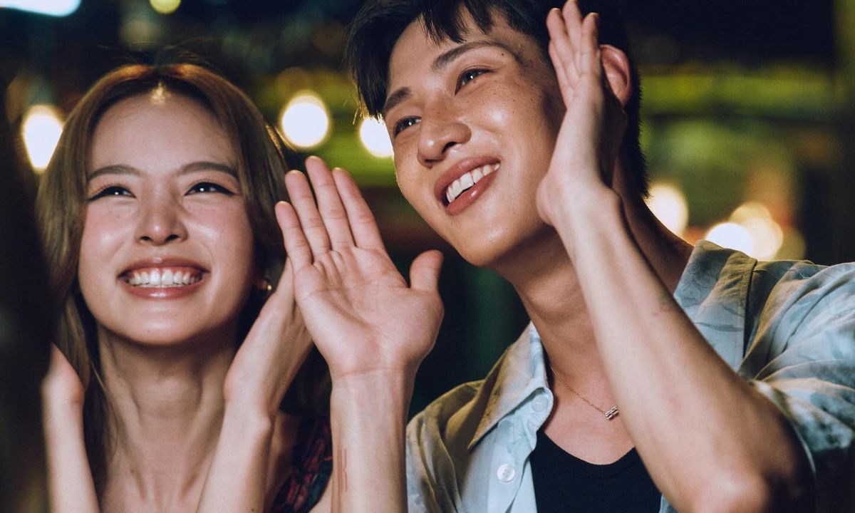 Nychaa Nuttanicha Getting Backlash For Kissing BamBam In Wondering MV Is Totally Sickening!