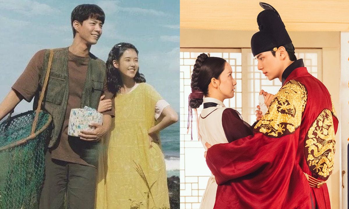 From When Life Gives You Tangerines To Bon Appétit, Your Majesty, 10 Best K-Dramas Of 2025!