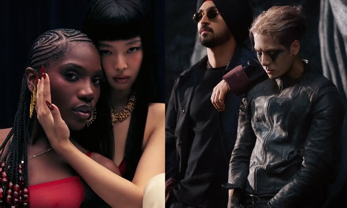 From Jennie And Doechii’s ExtraL To Jackson Wang And Diljit Dosanjh’s Buck, 5 K-pop Collabs That Dominated 2025!