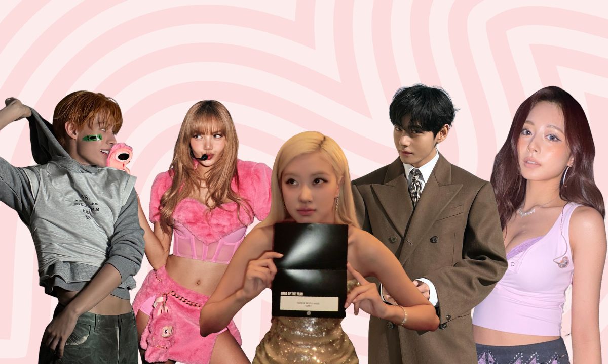 From BTS Reunion To BLACKPINK Rosé Winning SOTY At VMAs, Viral K-pop Moments Of 2025!