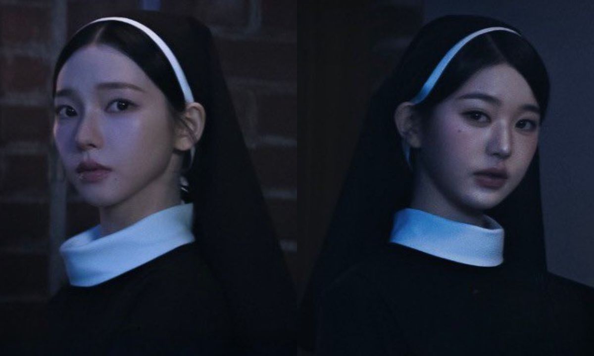 Aespa Karina And IVE Wonyoung Star In Mysterious Teaser For The Christmas Song. Fans Go Wild!