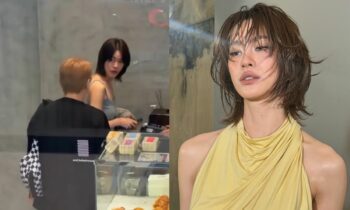 Viral Clip Of Fan Approaching GMMTV Actress Emi Thasorn Sparks Safety Concerns