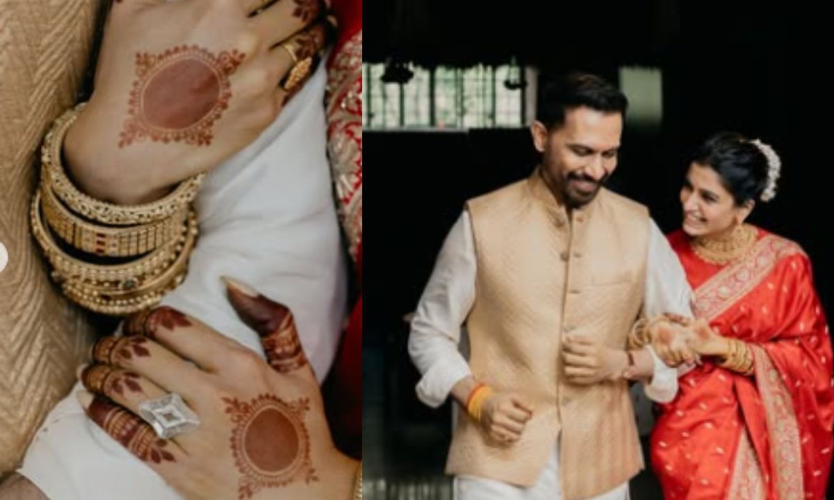 From Designer To Price, All We Know About Samantha Ruth Prabhu’s Wedding Ring!