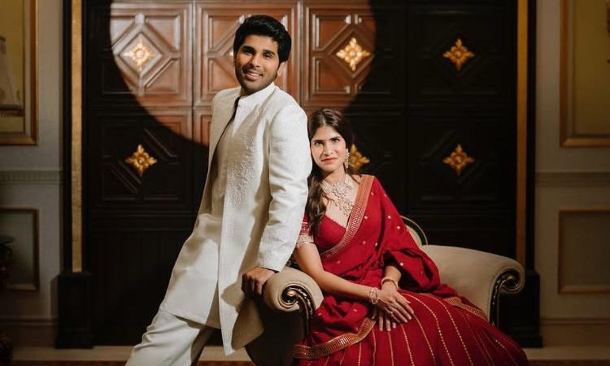 Allu Arjun’s Brother Allu Sirish Announces His Wedding Date In the Most Fun Way Possible! Cute
