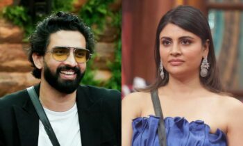 Amaal Mallik Gets Uncomfortable After Malti Chahar Reveals What He Had Messaged Her Outside Bigg Boss 19! Interesting