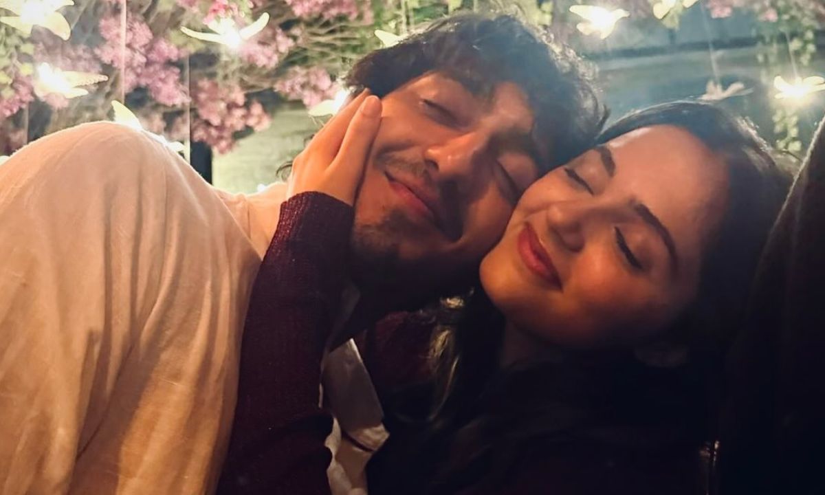 Aneet Padda Celebrates Ahaan Panday’s Birthday With Emotional Note And Unseen Photos!